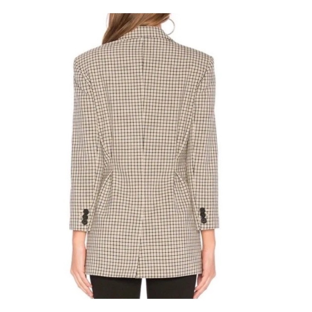 Joie Martia C Blazer in Camel REVOLVE Jacket Coat - Picture 2 of 14